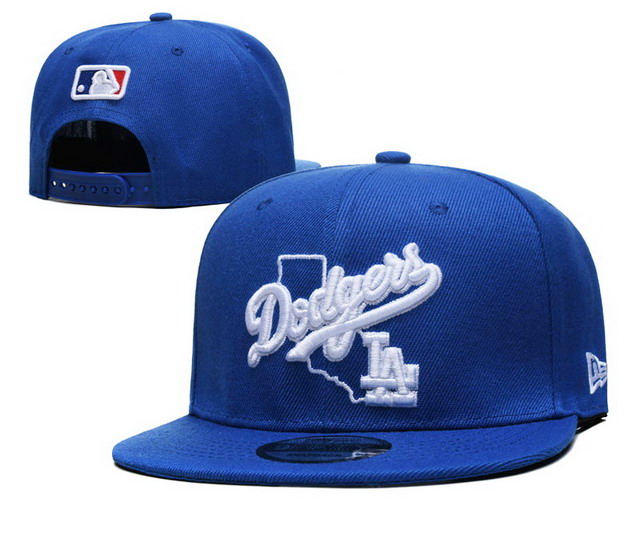 Los Angeles Dodgers hats-014
